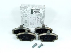 Колодки передние (оригинал) Renault Logan, Sandero, Lada Largus, Nissan Almera g15 (арт. A410602192R)
